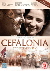 Cefalonia (DVD)